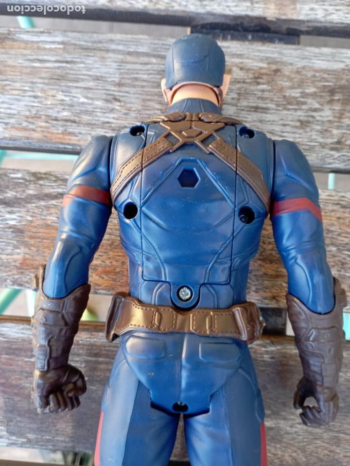 Figuras de acci&oacute;n: MARVEL.2015 - Foto 4