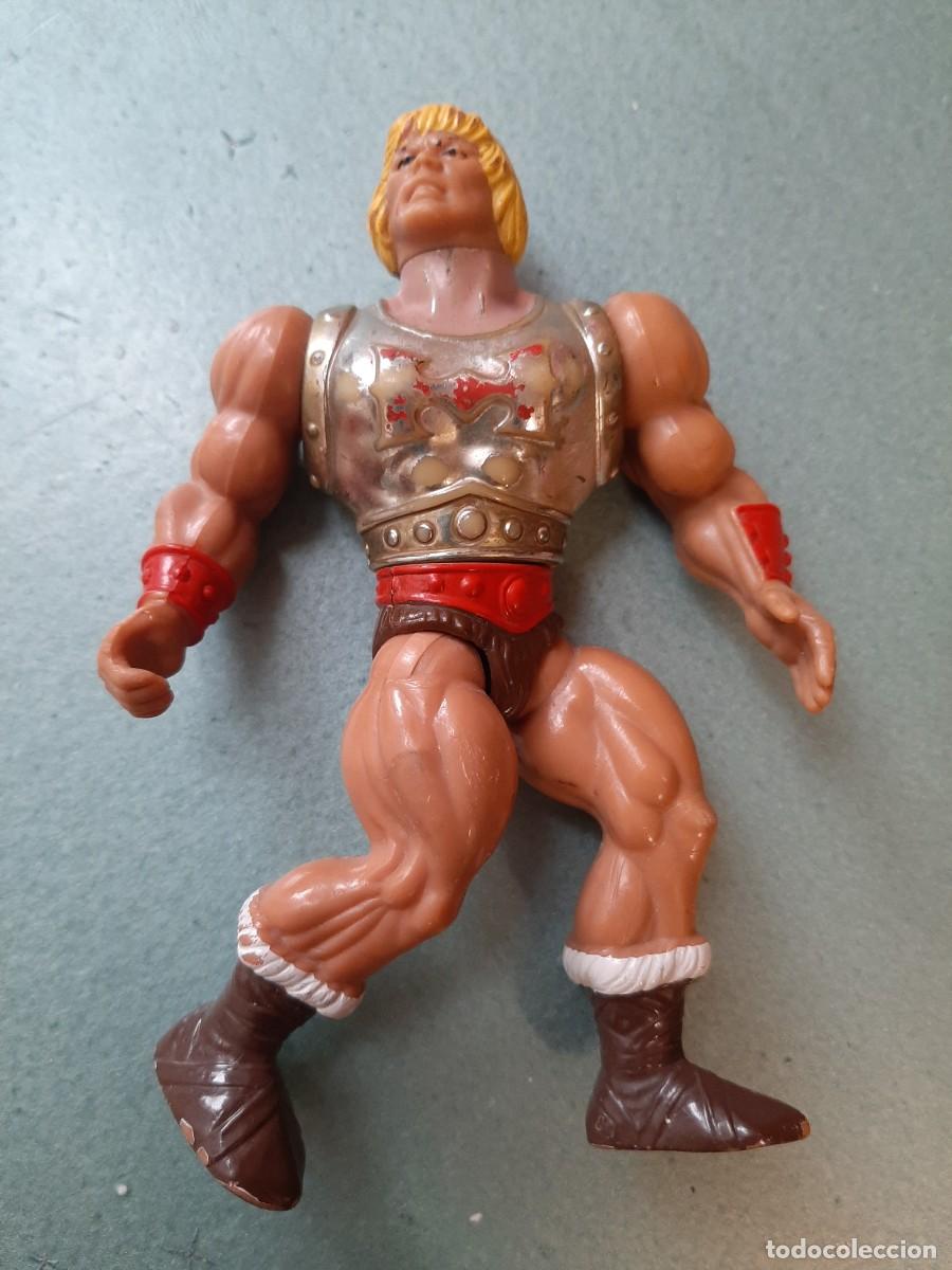 Figuras de acci&oacute;n: ---- MU&Ntilde;ECO HEMAN ---- - Foto 3