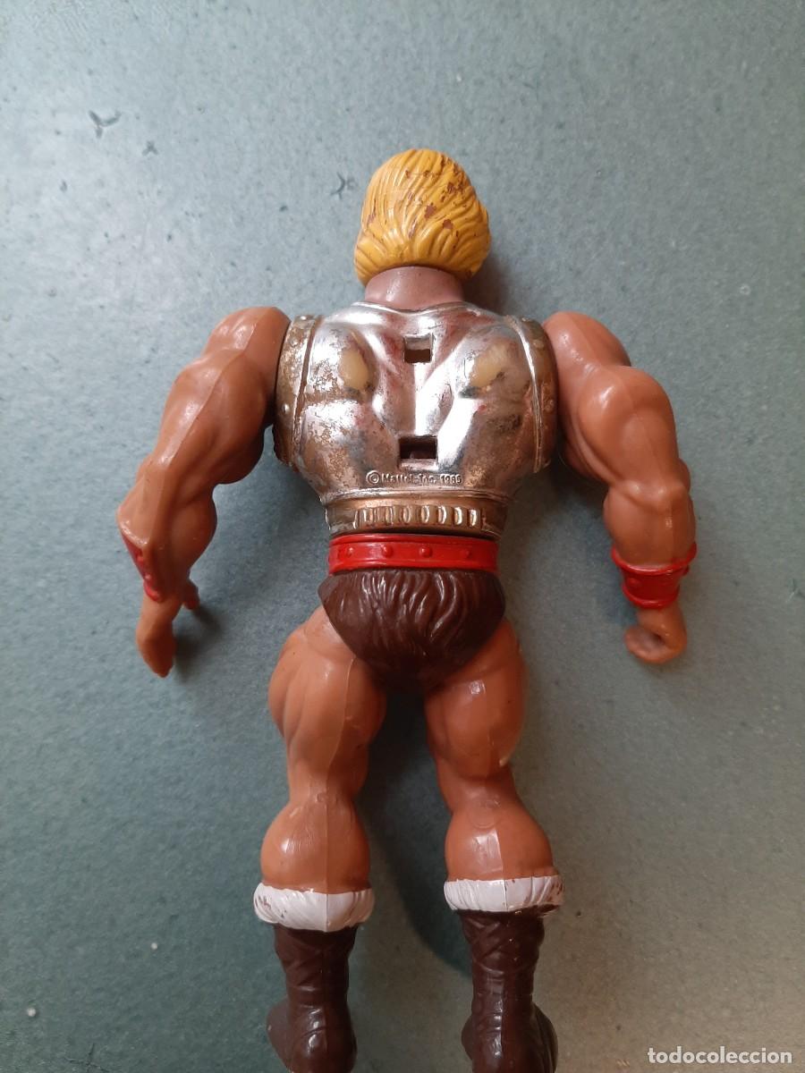 Figuras de acci&oacute;n: ---- MU&Ntilde;ECO HEMAN ---- - Foto 4