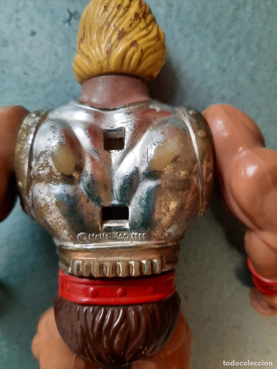 Figuras de acci&oacute;n: ---- MU&Ntilde;ECO HEMAN ---- - Foto 5