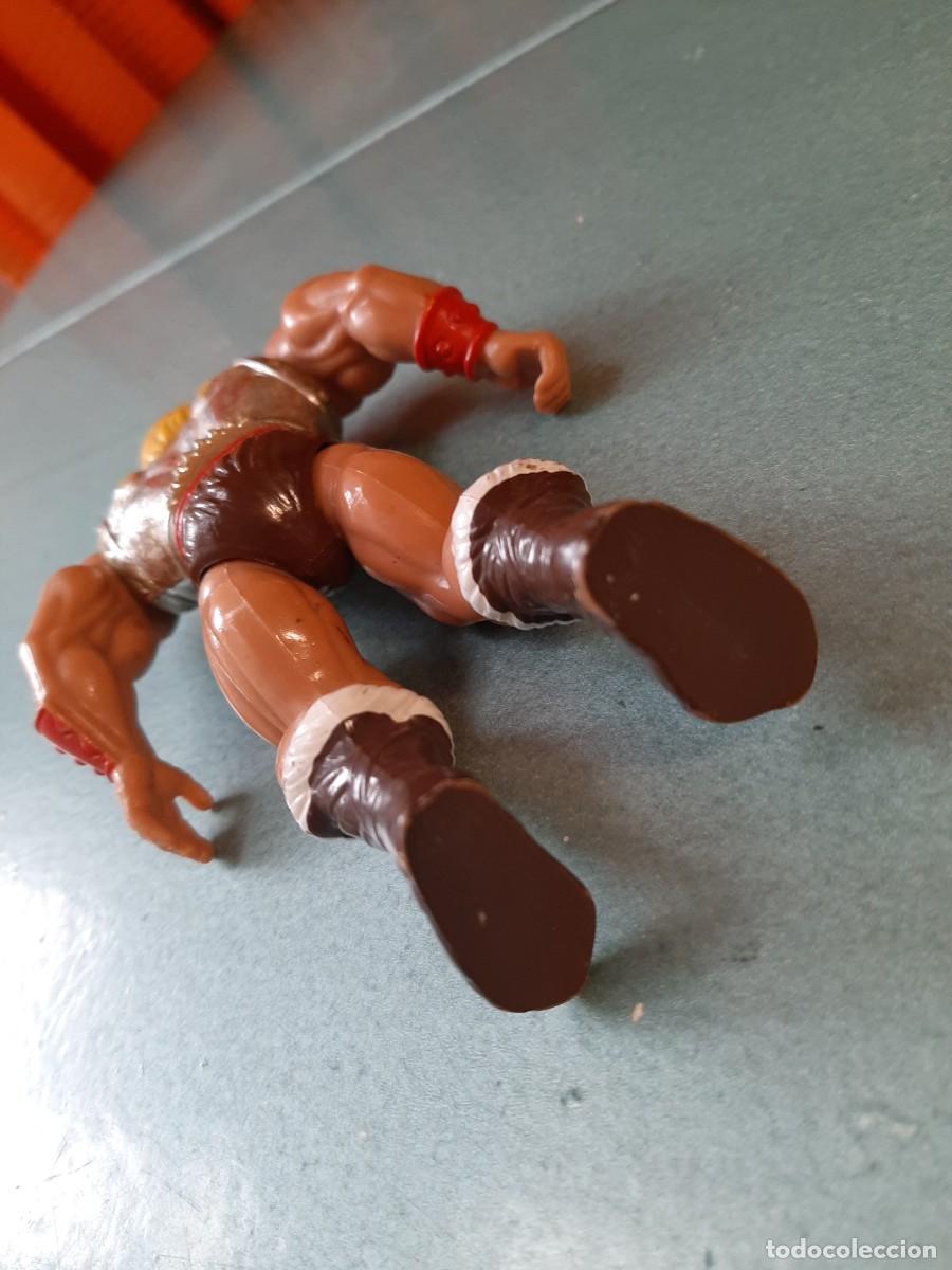 Figuras de acci&oacute;n: ---- MU&Ntilde;ECO HEMAN ---- - Foto 6