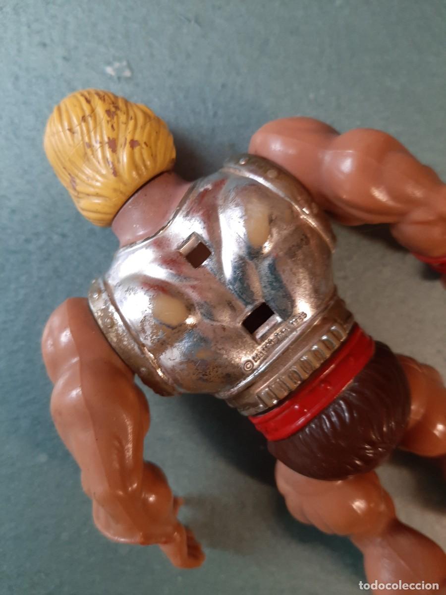 Figuras de acci&oacute;n: ---- MU&Ntilde;ECO HEMAN ---- - Foto 7