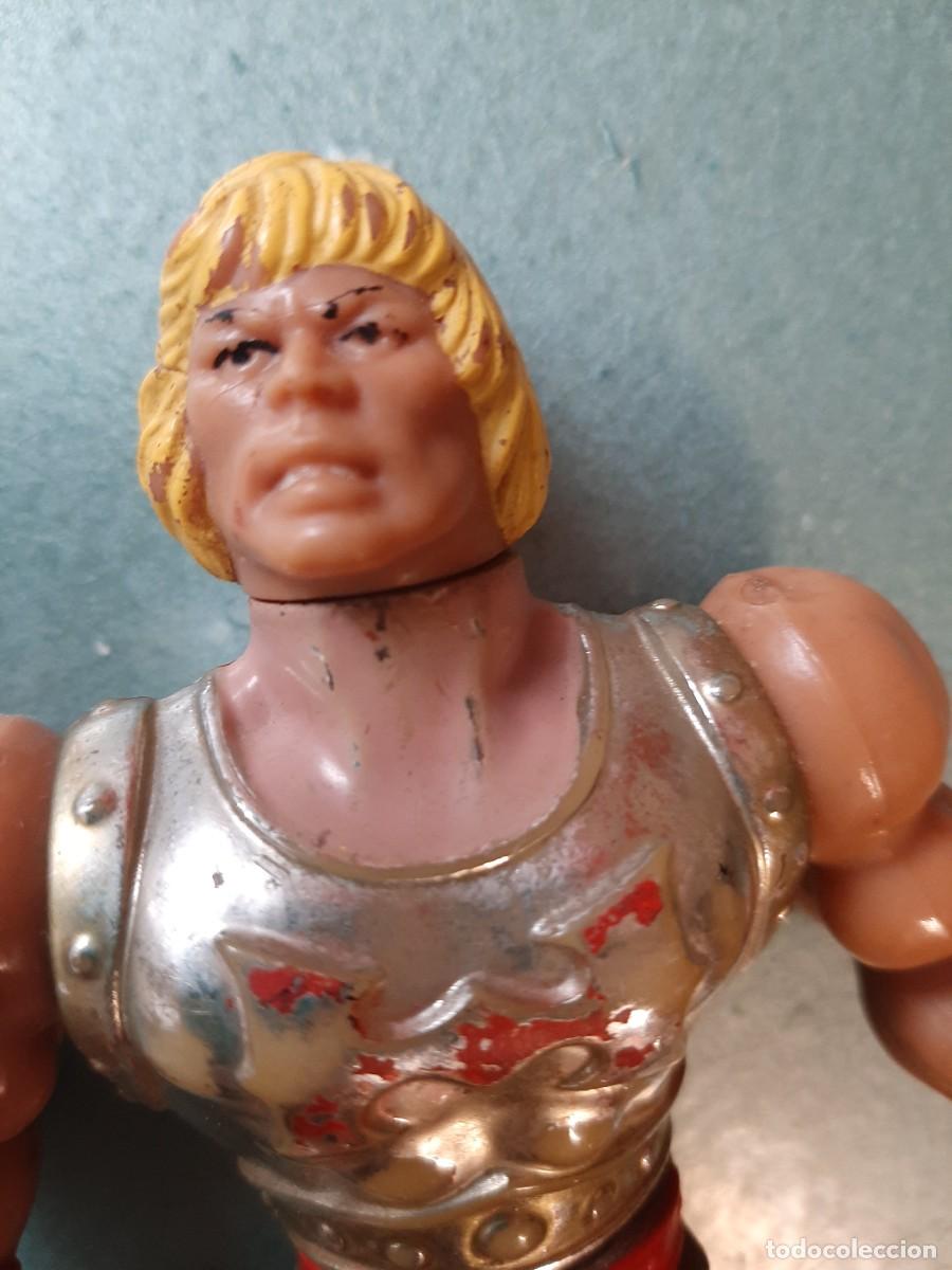Figuras de acci&oacute;n: ---- MU&Ntilde;ECO HEMAN ---- - Foto 9
