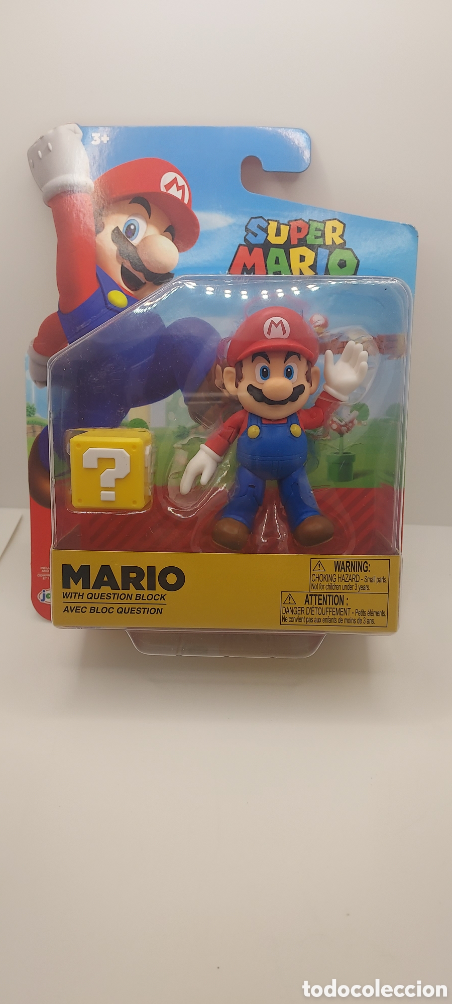Figuras de acci&oacute;n: Super Mario - Foto 1