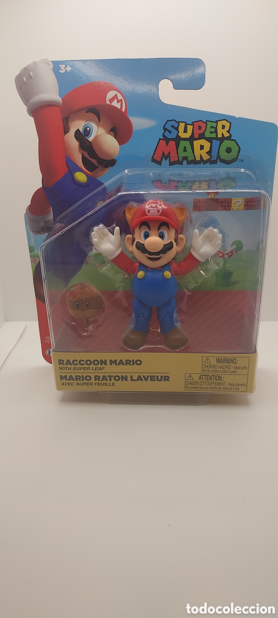 Figuras de acci&oacute;n: Super mario - Foto 1