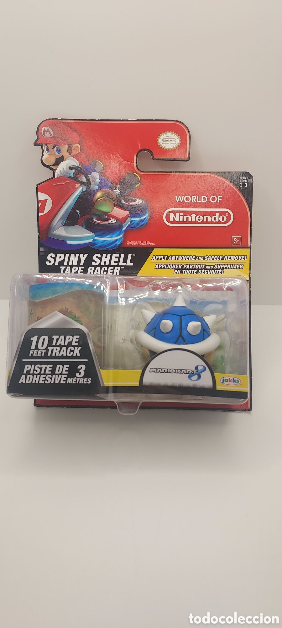 Figuras de acci&oacute;n: Super mario - Foto 1