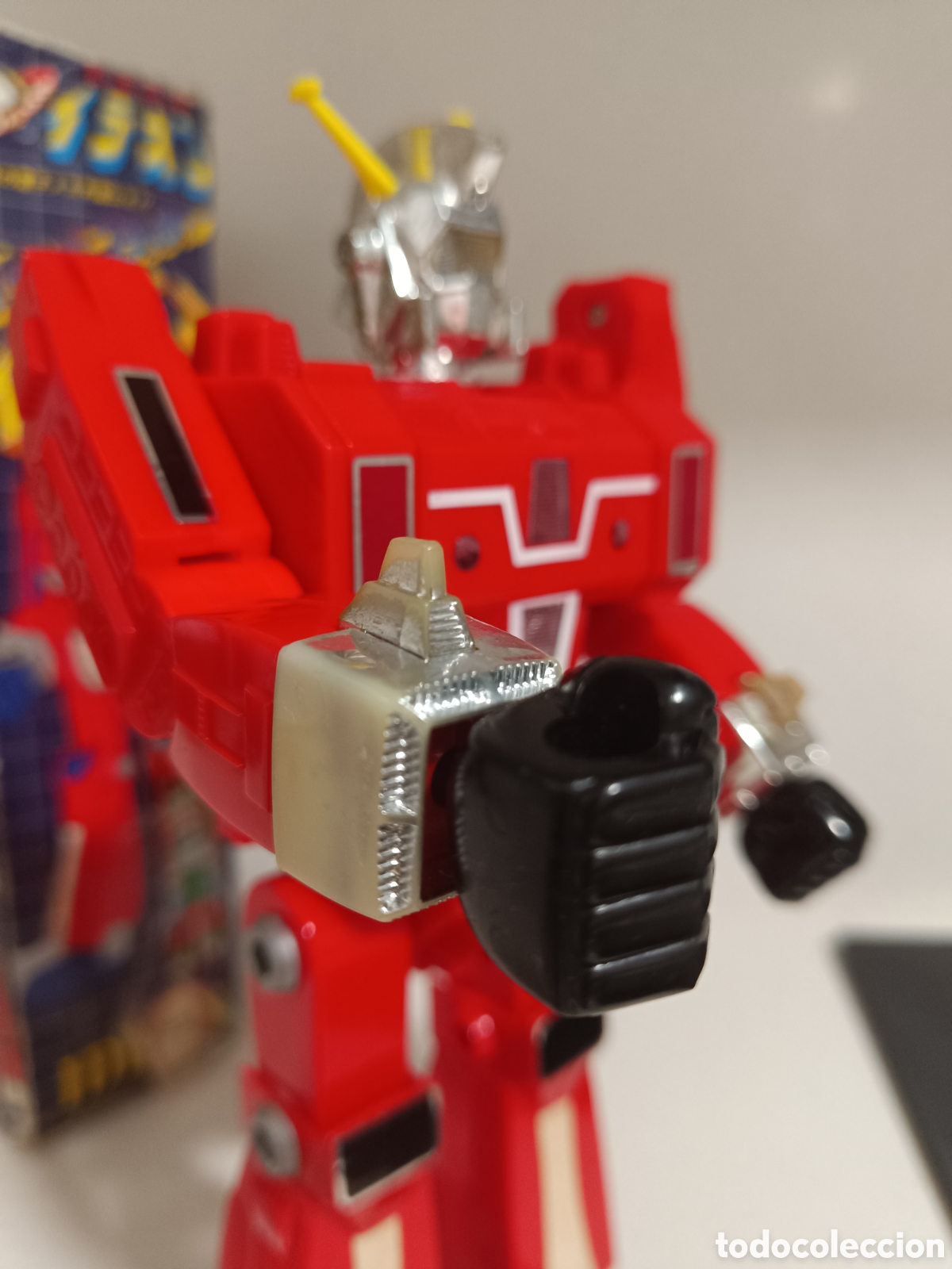 Figuras de acci&oacute;n: Robot Ideon Tomy Jap&oacute;n - Foto 3