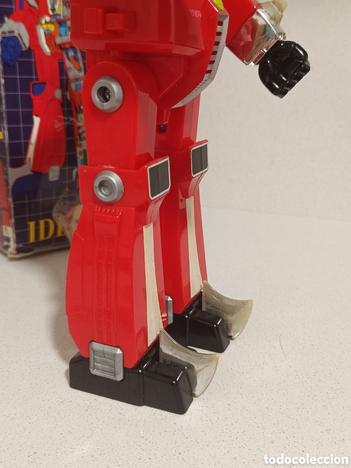 Figuras de acci&oacute;n: Robot Ideon Tomy Jap&oacute;n - Foto 4