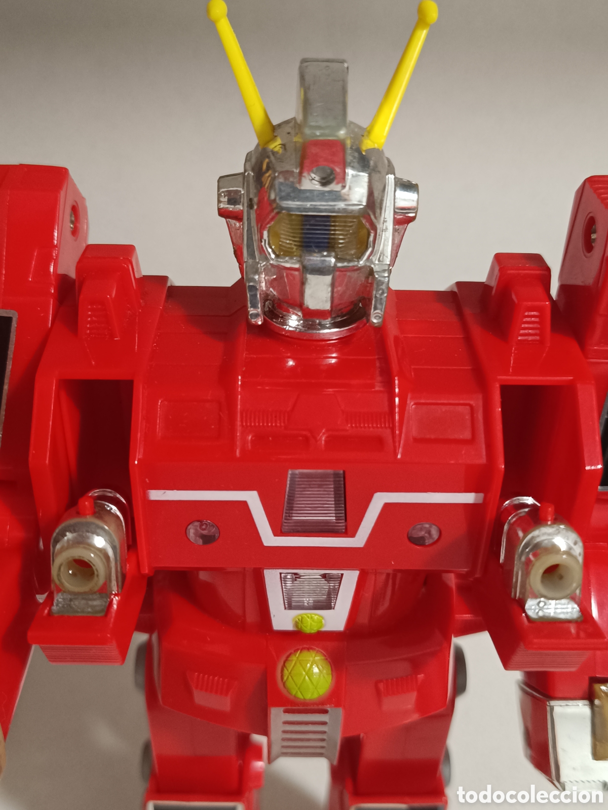 Figuras de acci&oacute;n: Robot Ideon Tomy Jap&oacute;n - Foto 10