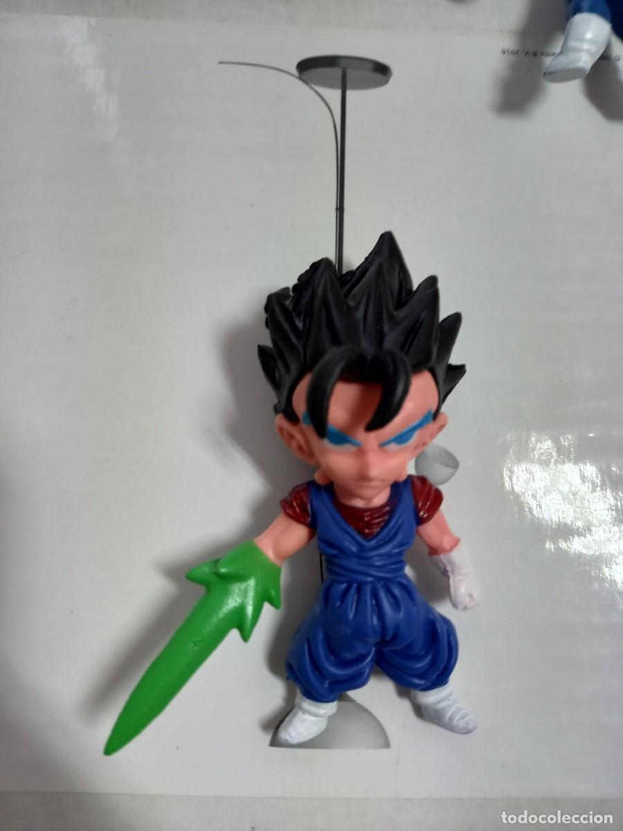 Figuras de acci&oacute;n: DBSFBG DRAGON BALL BLACK GOKU - Foto 1