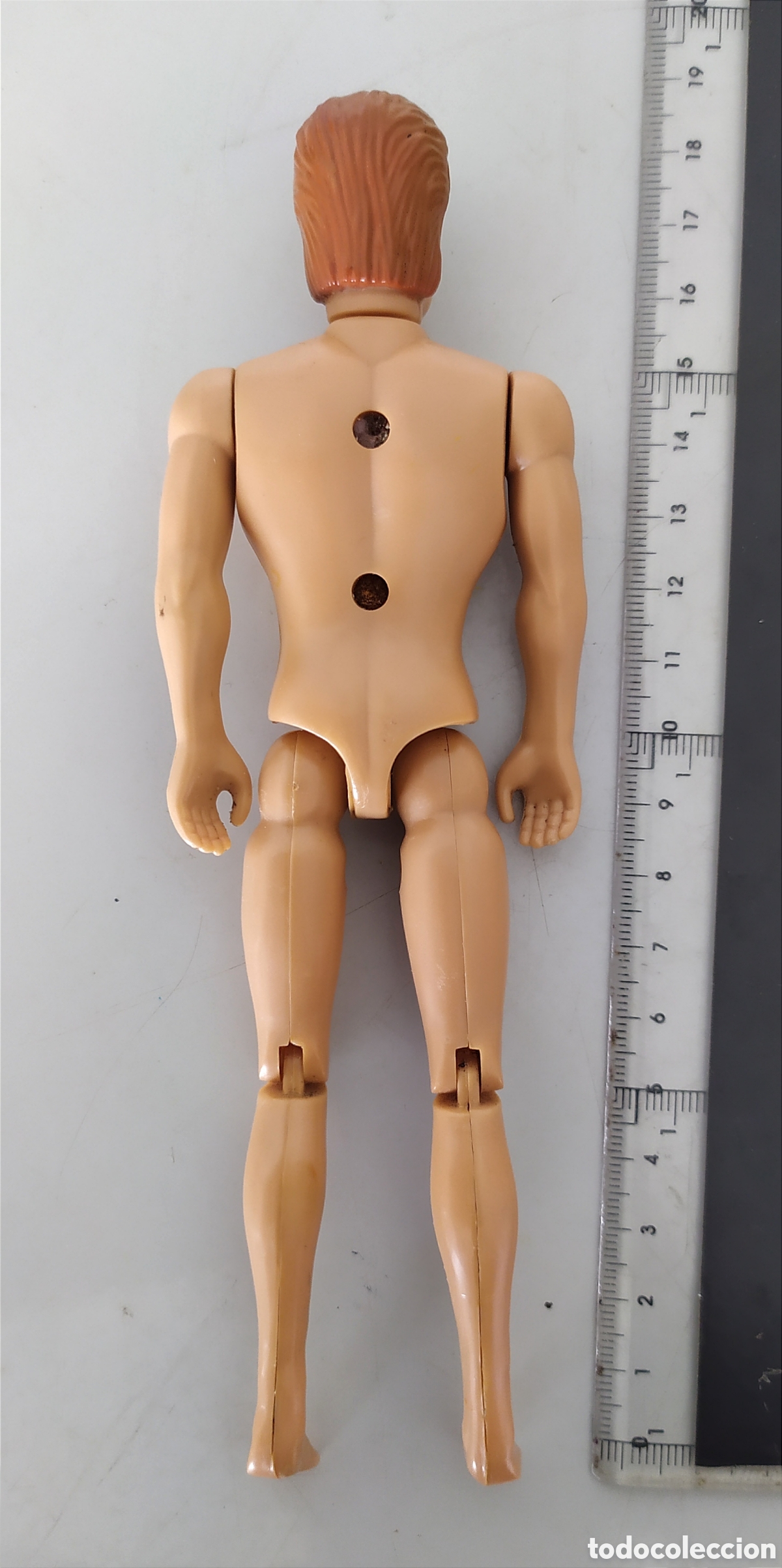 Figuras de acci&oacute;n: BOOTLEG Figura acci&oacute;n mu&ntilde;eco - Foto 2