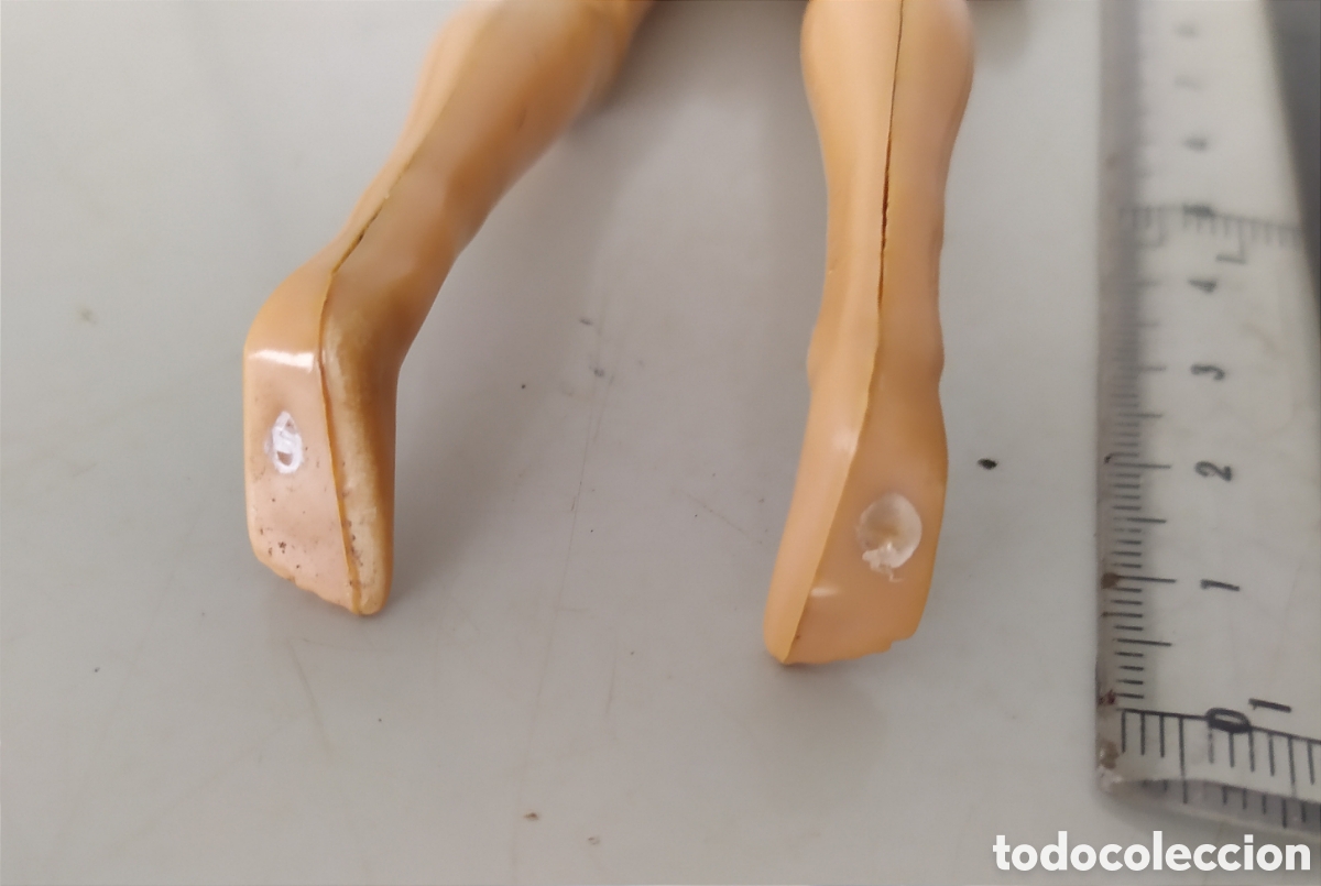Figuras de acci&oacute;n: BOOTLEG Figura acci&oacute;n mu&ntilde;eco - Foto 3