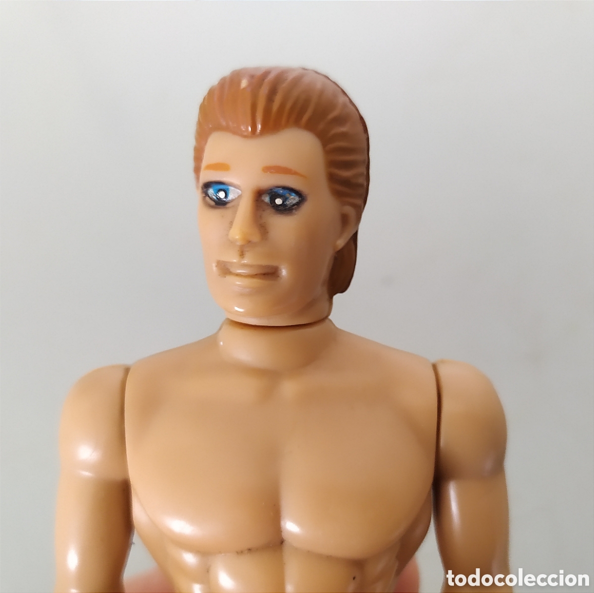 Figuras de acci&oacute;n: BOOTLEG Figura acci&oacute;n mu&ntilde;eco - Foto 5