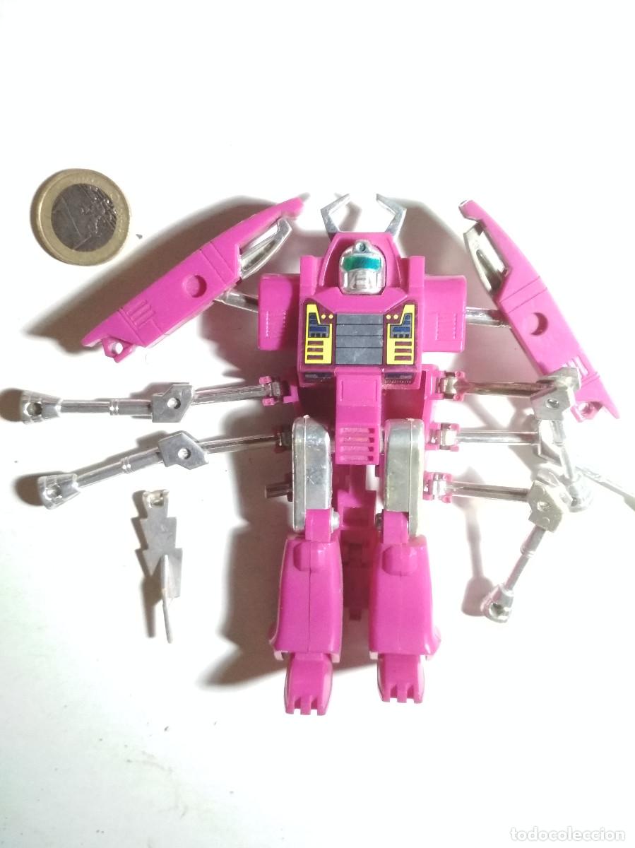 Actionfiguren: Robot antiguo