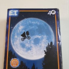 Figuras de acción: ELLIOT Y E.T.EL EXTRATERRESTRE 40 ANIVERSARIO NECA ESTADO NUEVO PRECINTADO