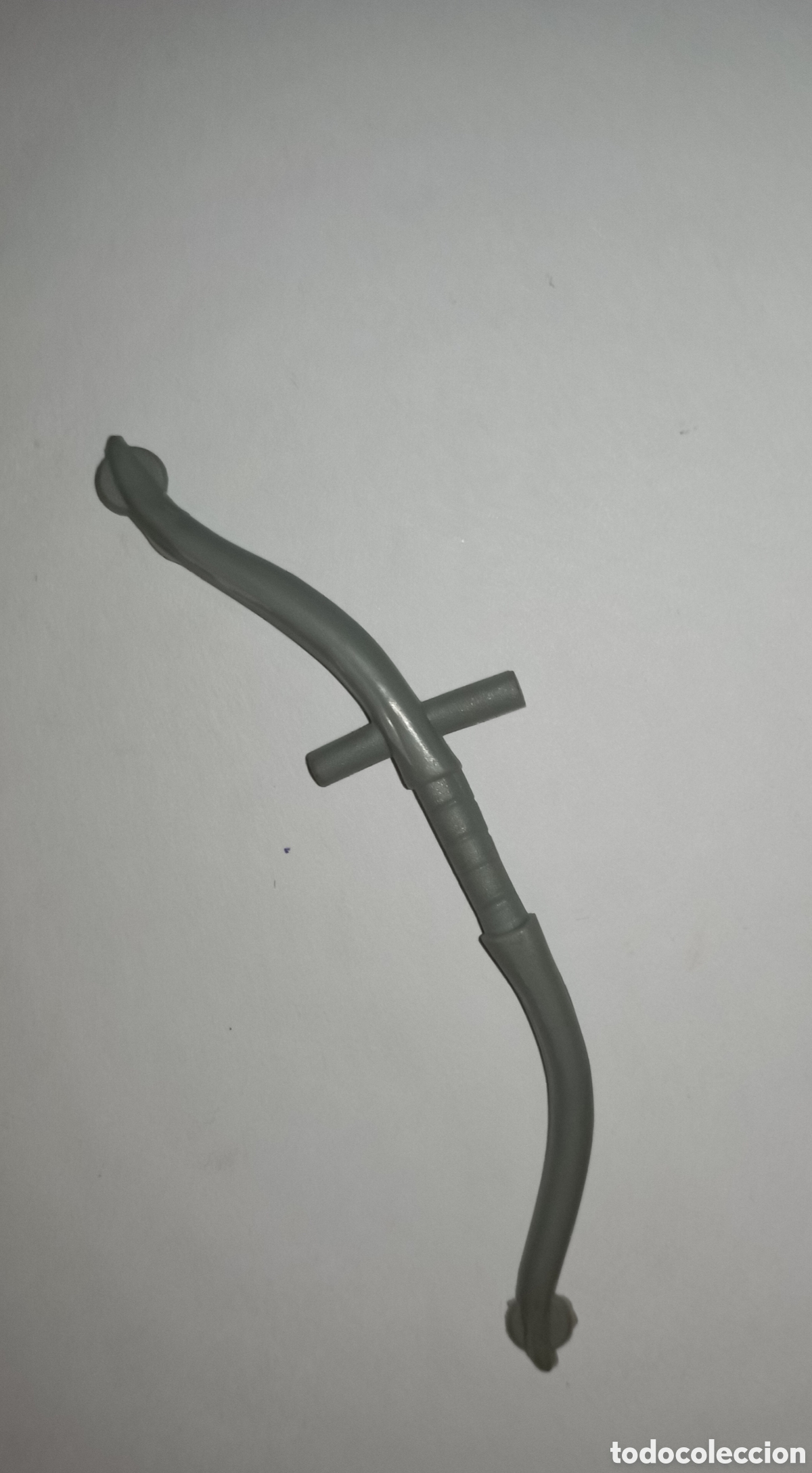 Figuras de acci&oacute;n: ARCO ARMA COMPLEMENTO PARA FIGURA DE ACCION NINJA WARRIOR BOOTLEG - Foto 1