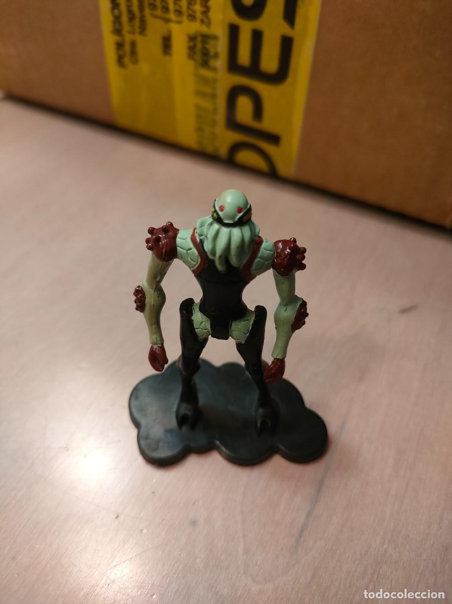 Figuras de acci&oacute;n: Vilgax Ben 10 - Foto 1
