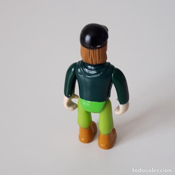 Figuras de acci&oacute;n: FIGURA SAM EL BOMBERO SIMBA MU&Ntilde;ECO JUGUETE - Foto 2
