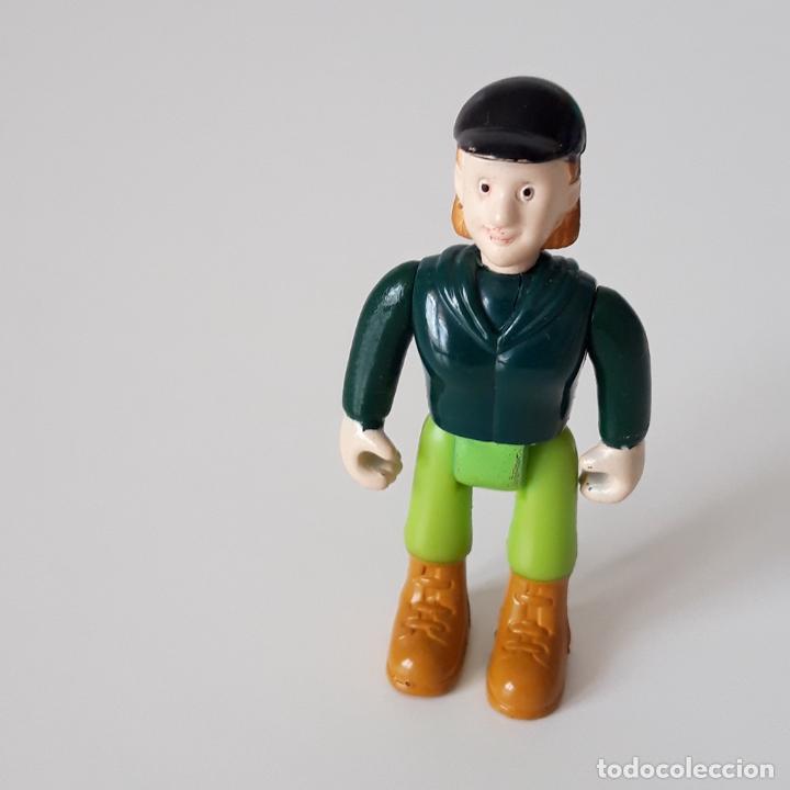 Figuras de acci&oacute;n: FIGURA SAM EL BOMBERO SIMBA MU&Ntilde;ECO JUGUETE - Foto 3