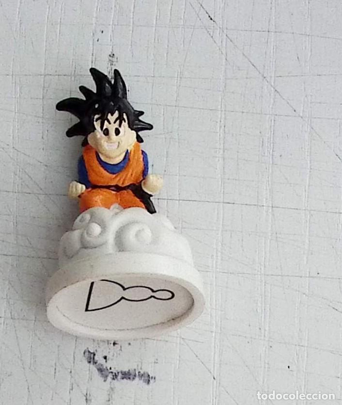 Figure di azione: DRAGON BALL Z FIGURA AJEDREZ SON GOTEN