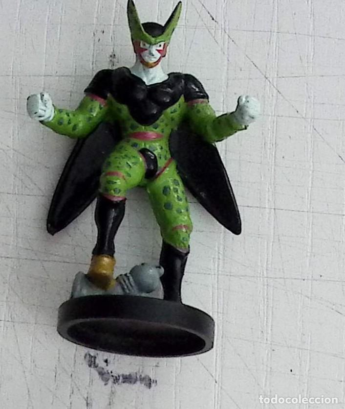 Figuras de acci&oacute;n: DRAGON BALL Z FIGURA AJEDREZ CEL CELULA - Foto 1