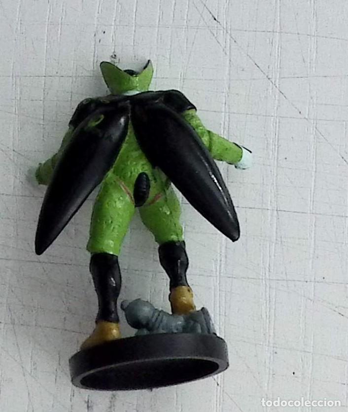 Figuras de acci&oacute;n: DRAGON BALL Z FIGURA AJEDREZ CEL CELULA - Foto 2