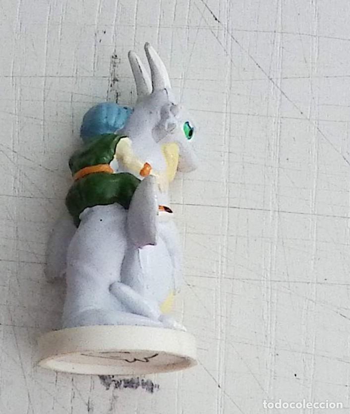 Figure di azione: DRAGON BALL Z FIGURA AJEDREZ TRUNKS