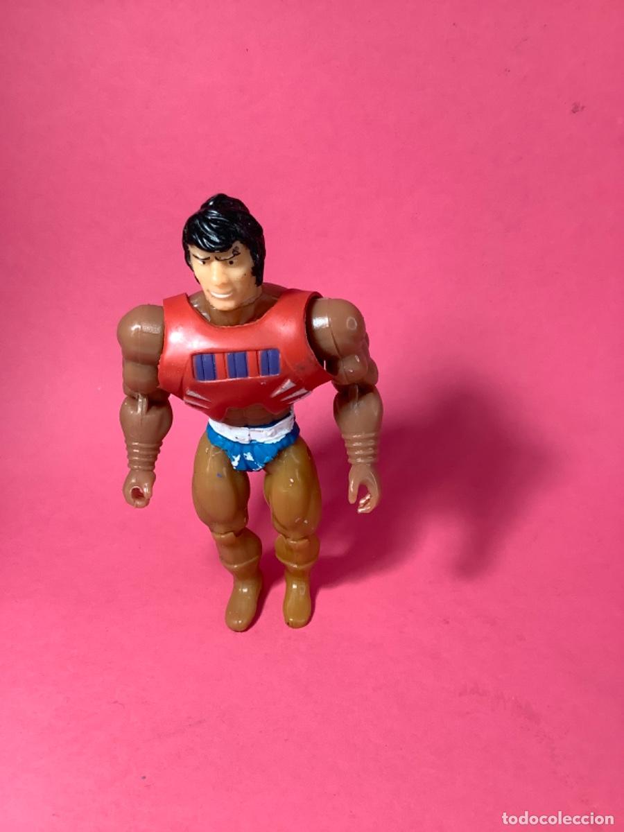 Figuras de acci&oacute;n: FIGURA BOOTLEG MASTERS GALAXY JUYBA - Foto 1
