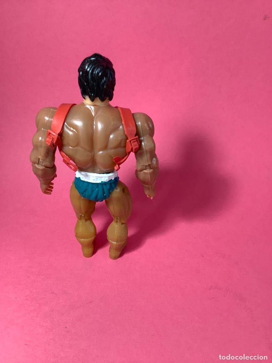 Figuras de acci&oacute;n: FIGURA BOOTLEG MASTERS GALAXY JUYBA - Foto 2