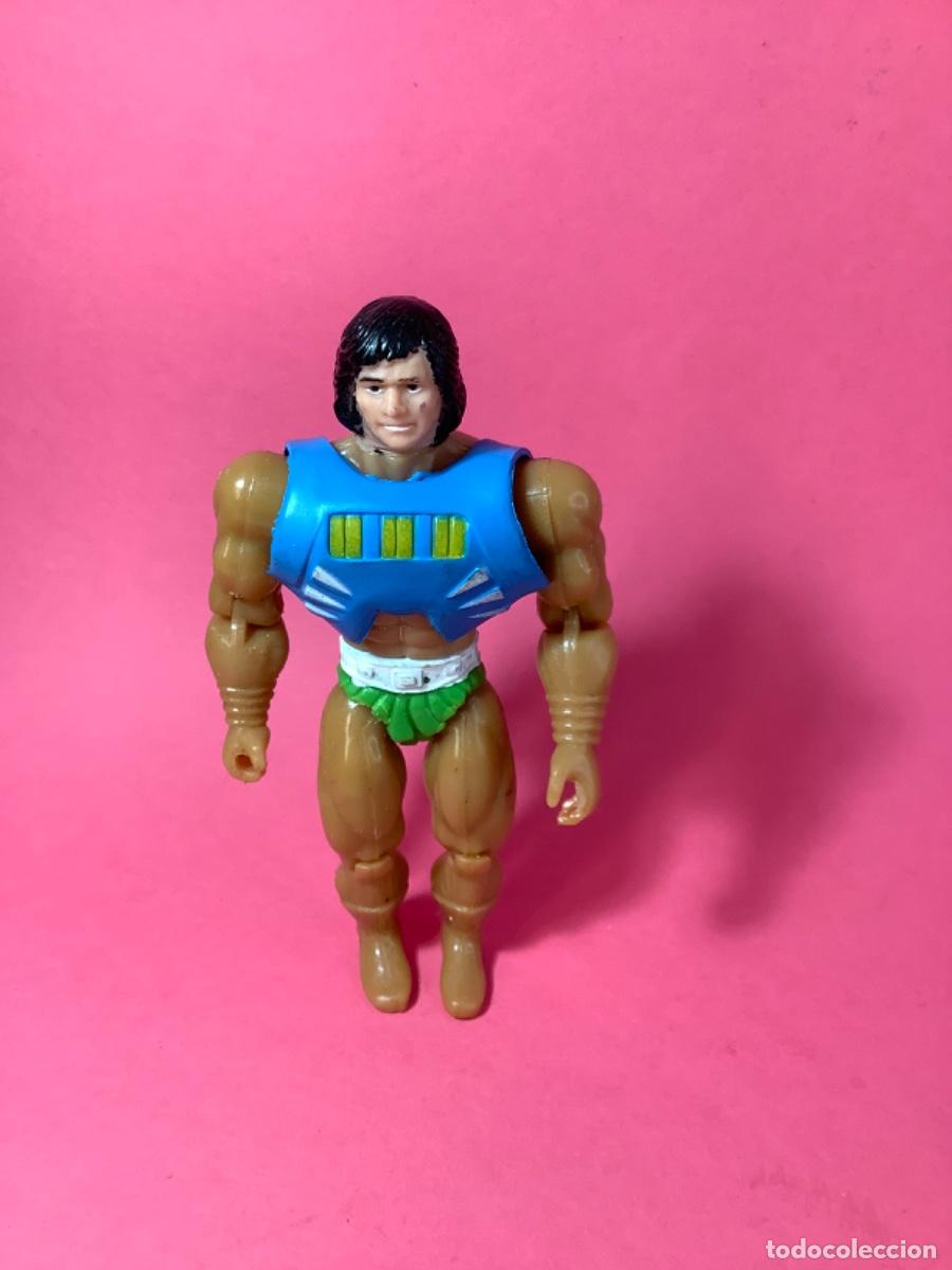 Figuras de acci&oacute;n: FIGURA BOOTLEG MASTERS GALAXY JUYBA - Foto 1