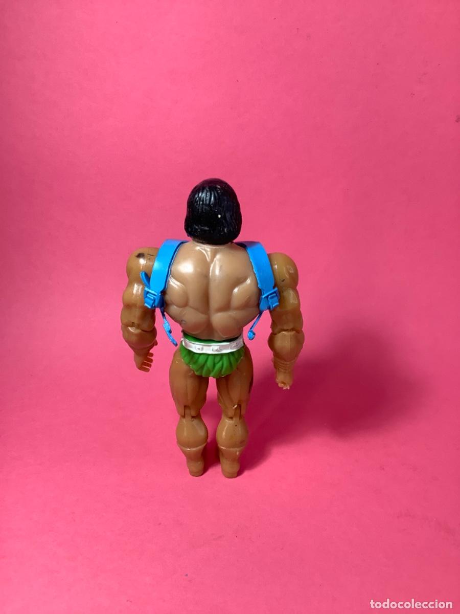 Figuras de acci&oacute;n: FIGURA BOOTLEG MASTERS GALAXY JUYBA - Foto 2