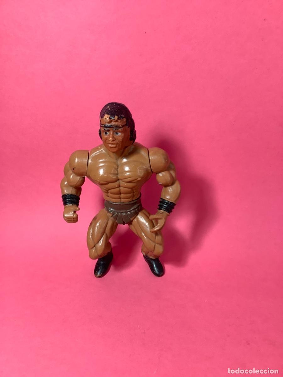 Figuras de acci&oacute;n: FIGURA BOOTLEG MASTERS GALAXY JUYBA - Foto 1