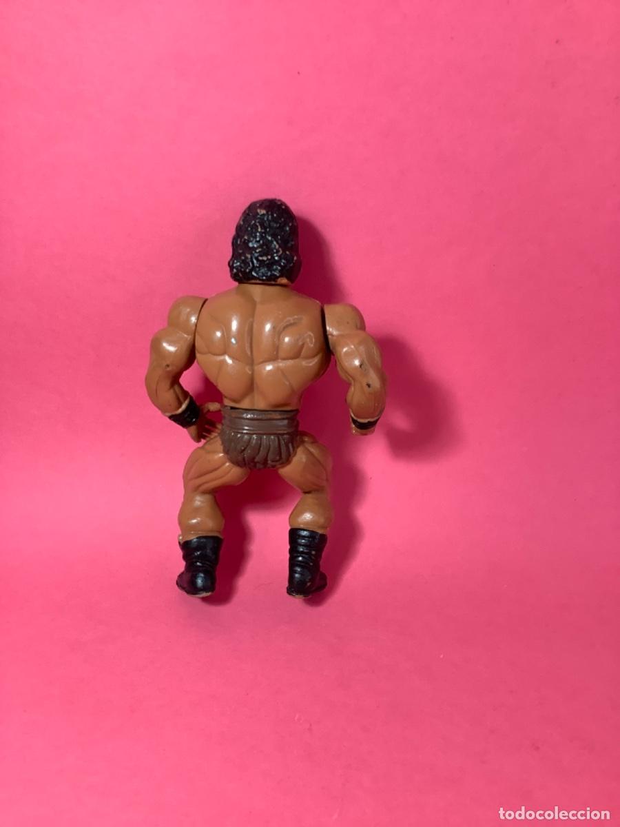 Figuras de acci&oacute;n: FIGURA BOOTLEG MASTERS GALAXY JUYBA - Foto 2