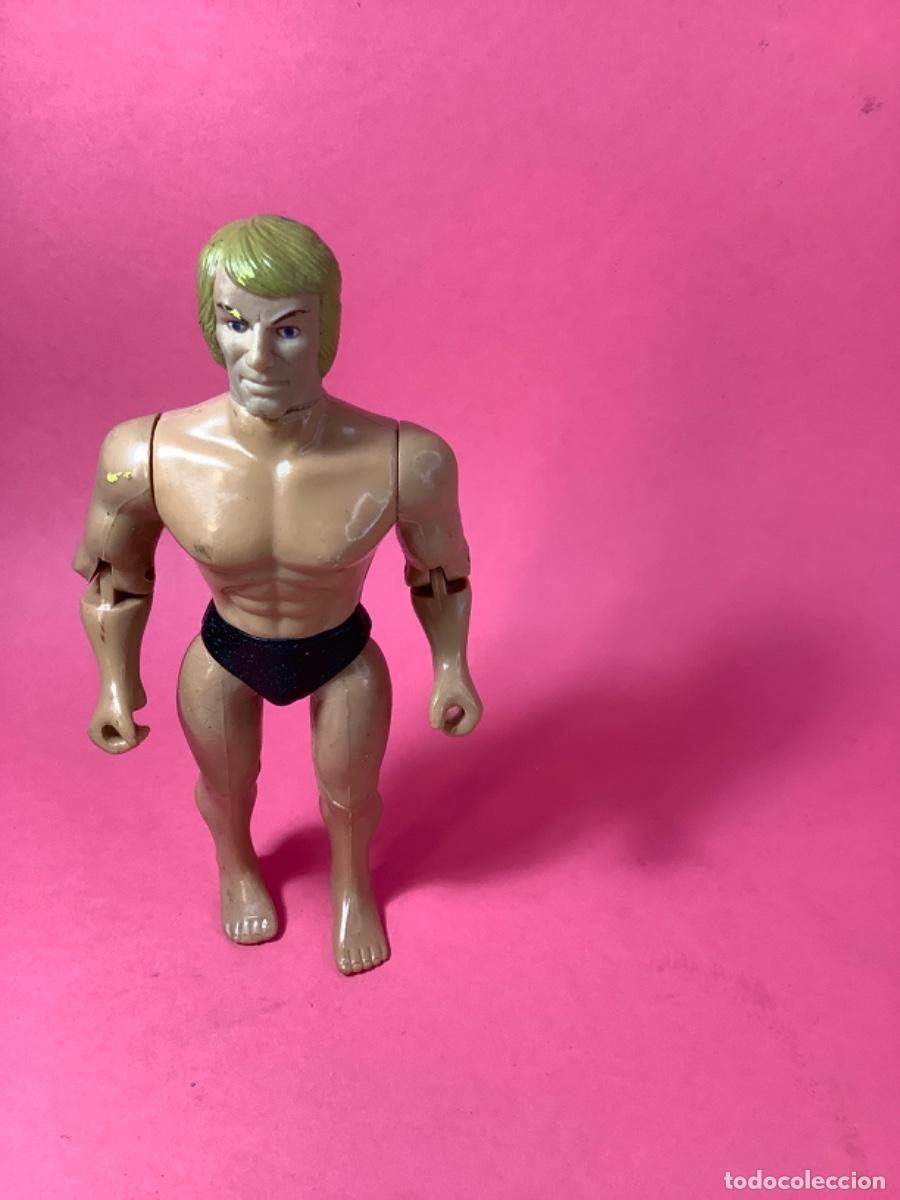 Figuras de acci&oacute;n: FIGURA BOOTLEG MASTERS GALAXY - Foto 1