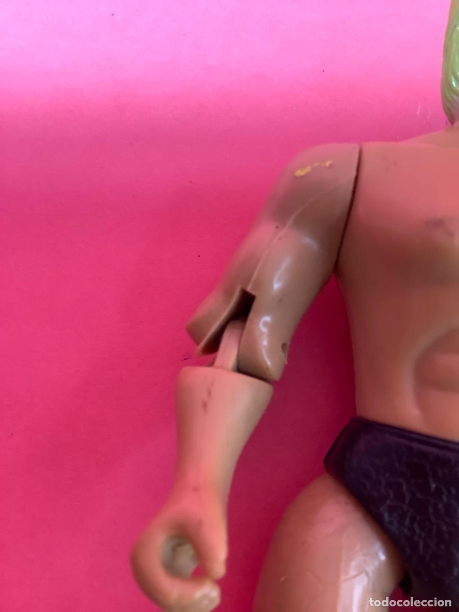 Figuras de acci&oacute;n: FIGURA BOOTLEG MASTERS GALAXY - Foto 3