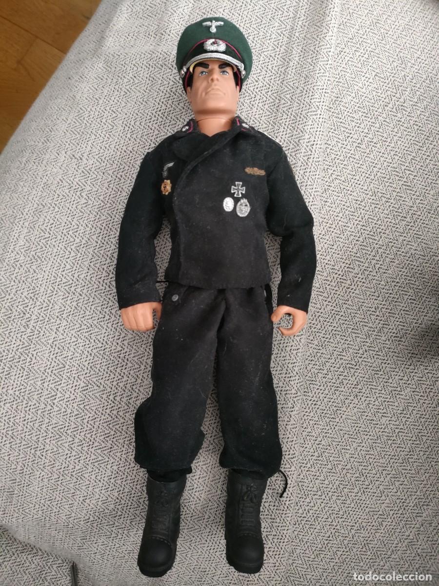 Actionfiguren: Mu&ntilde;eco de acci&oacute;n. Oficial nazi