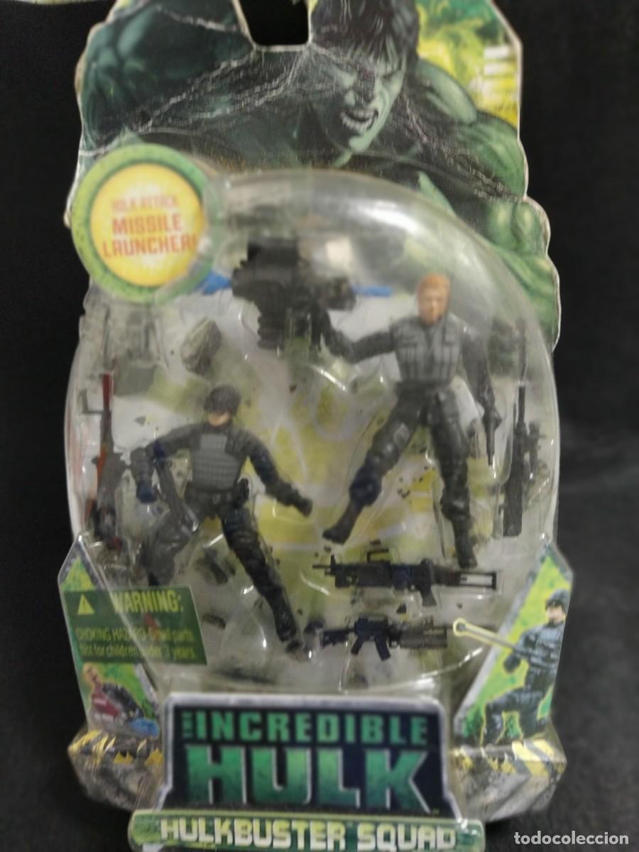 Figuras de acci&oacute;n: HULK - BUSTERSQUAD - HASBRO - NUEVO - Foto 1