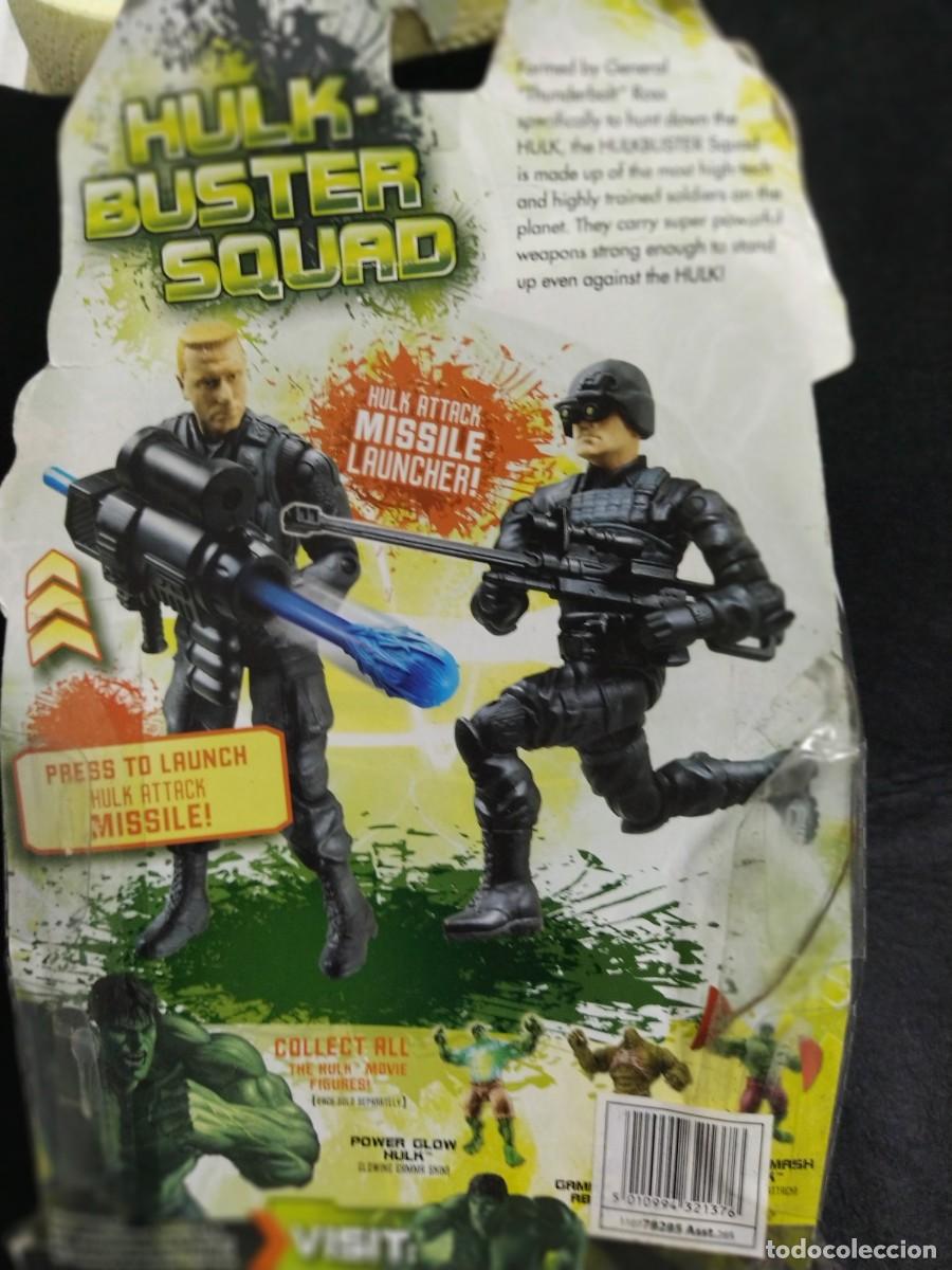 Figuras de acci&oacute;n: HULK - BUSTERSQUAD - HASBRO - NUEVO - Foto 2