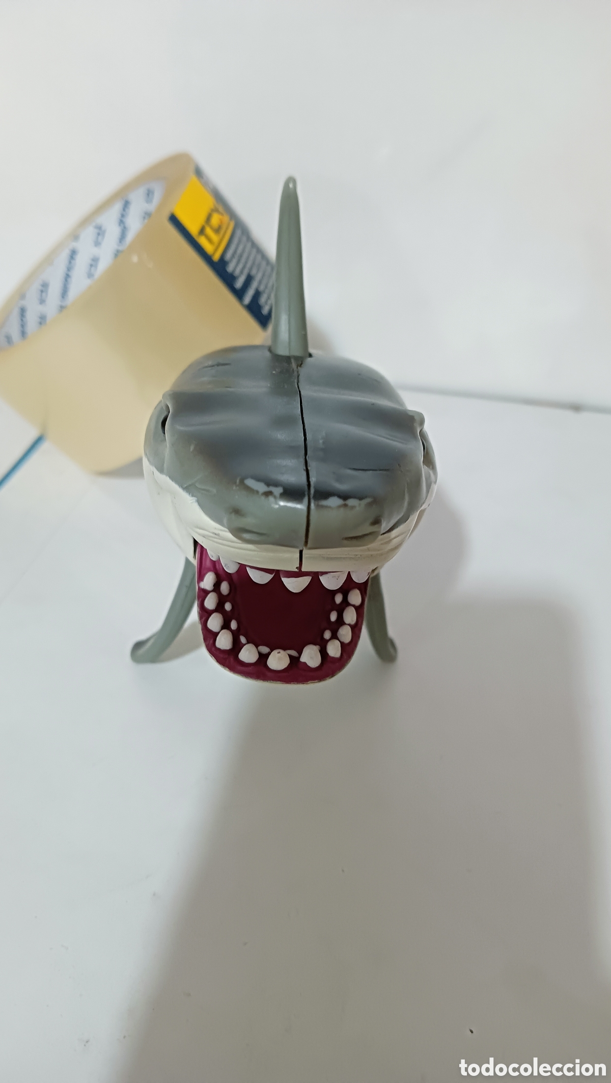Figuras de acci&oacute;n: CHAP MEI tibur&oacute;n blanco - Foto 2
