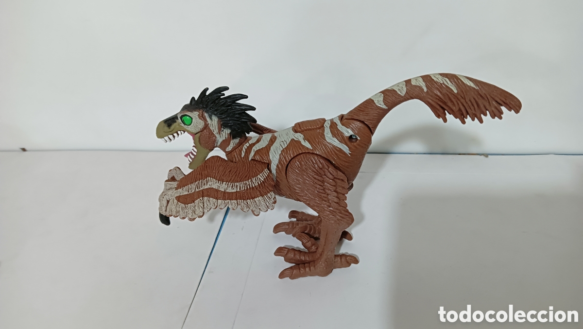 Figuras de acci&oacute;n: CHAP MEI dinosaurio - Foto 2