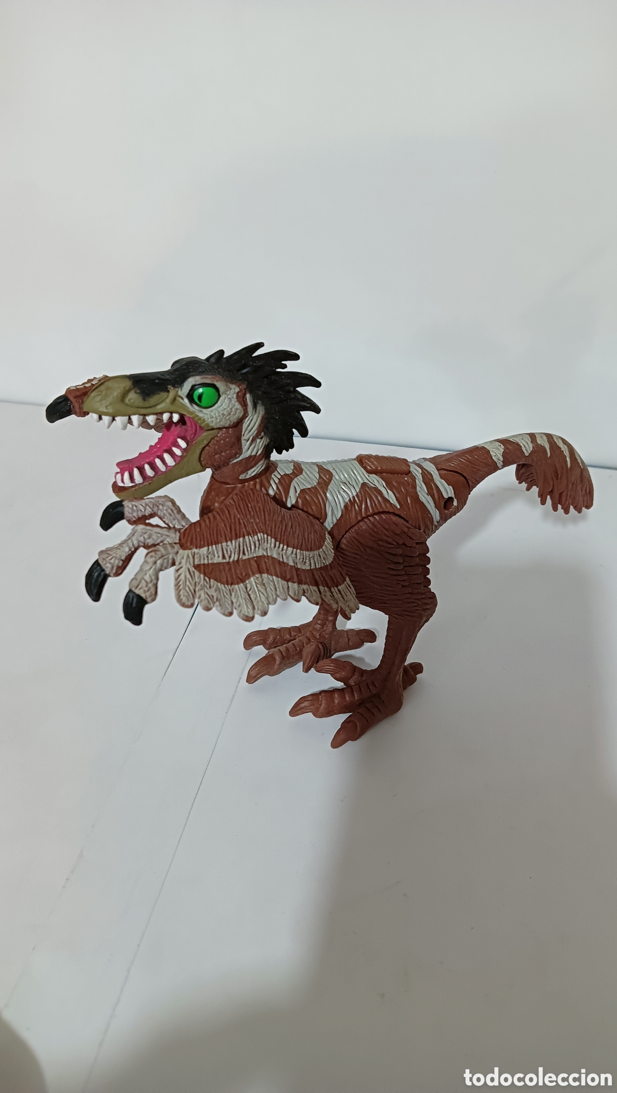 Figuras de acci&oacute;n: CHAP MEI dinosaurio - Foto 3