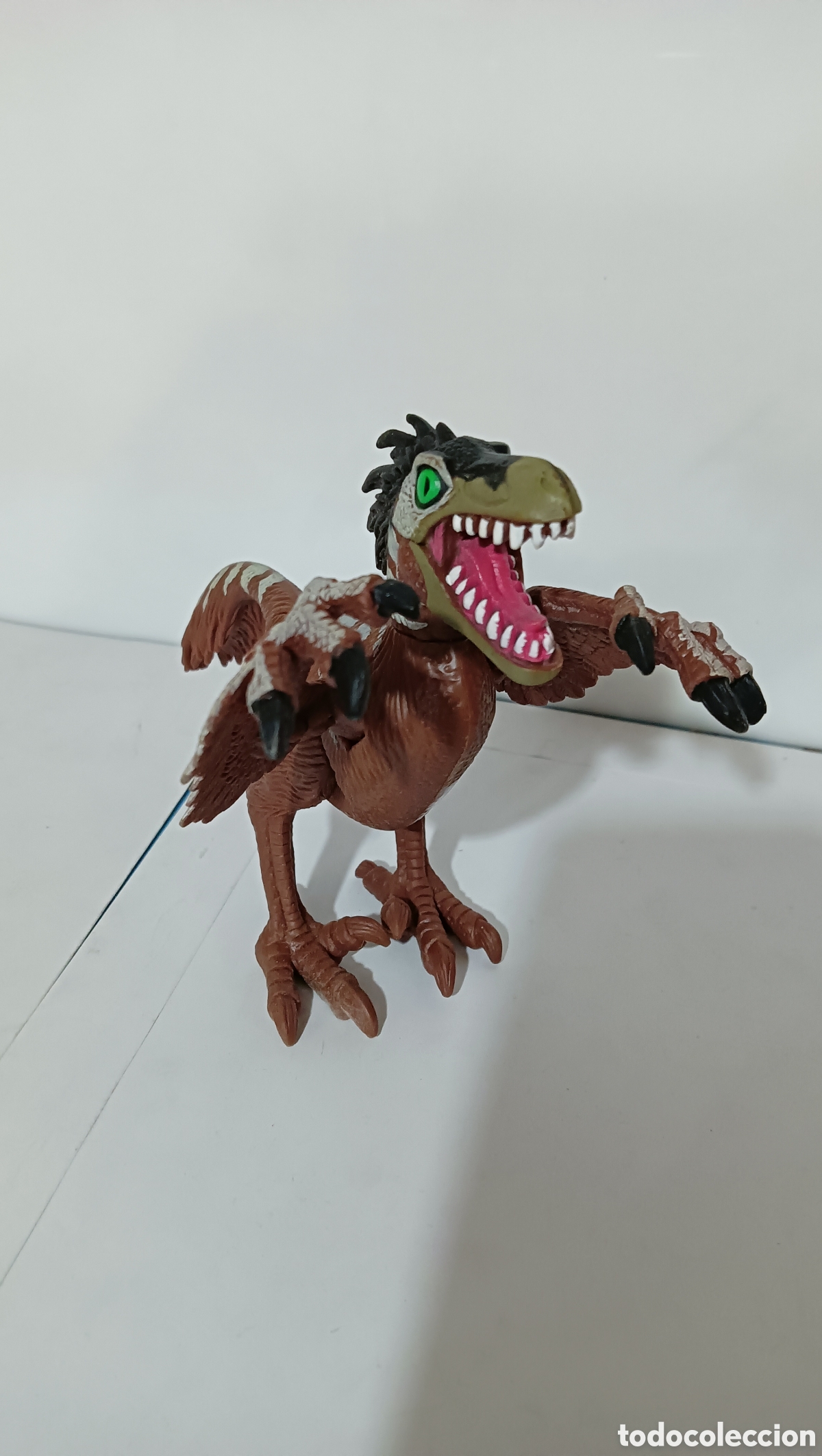 Figuras de acci&oacute;n: CHAP MEI dinosaurio - Foto 4