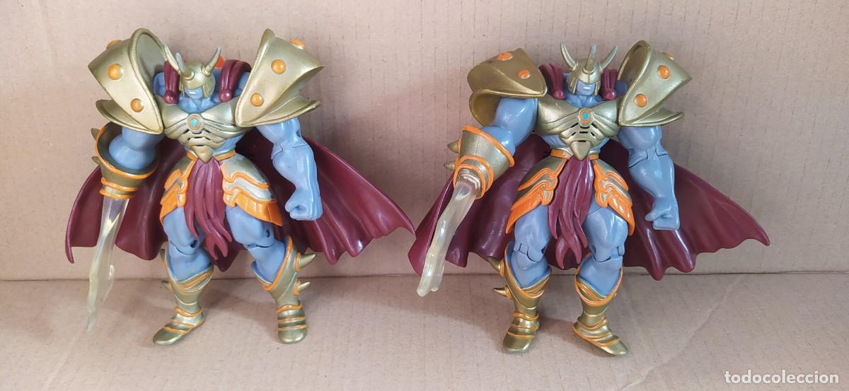 Actionfiguren: LOTE MU&Ntilde;ECOS FIGURAS GIOCHI PREZIOSI HUNTIK BASELAIRD