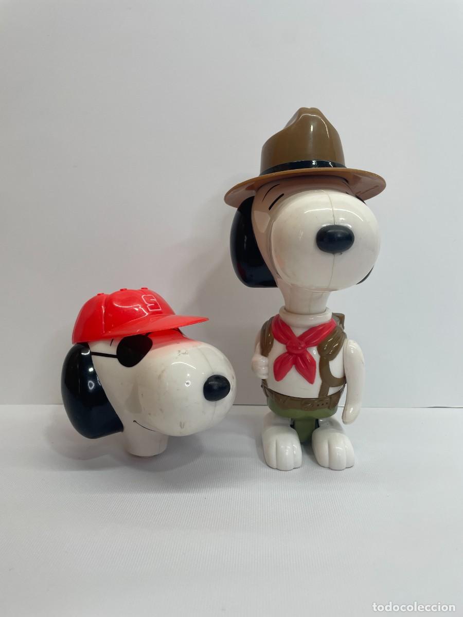 Figuras de acci&oacute;n: FIGURA SNOOPY MCDONALDS - Foto 1