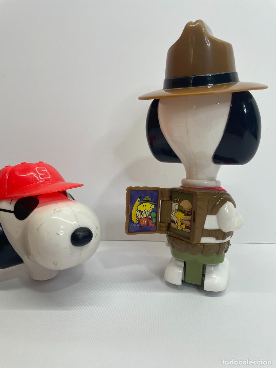 Figuras de acci&oacute;n: FIGURA SNOOPY MCDONALDS - Foto 2