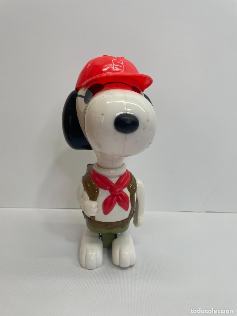 Figuras de acci&oacute;n: FIGURA SNOOPY MCDONALDS - Foto 3
