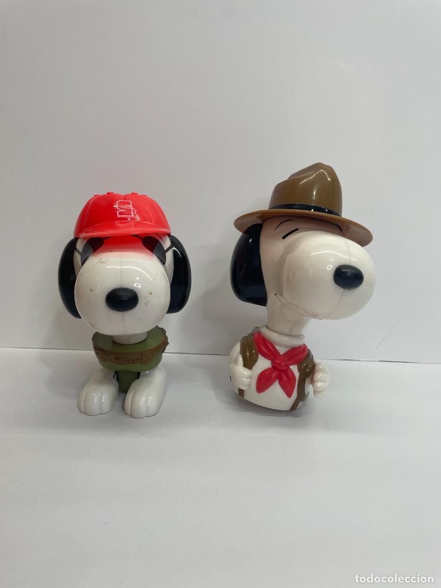 Figuras de acci&oacute;n: FIGURA SNOOPY MCDONALDS - Foto 4