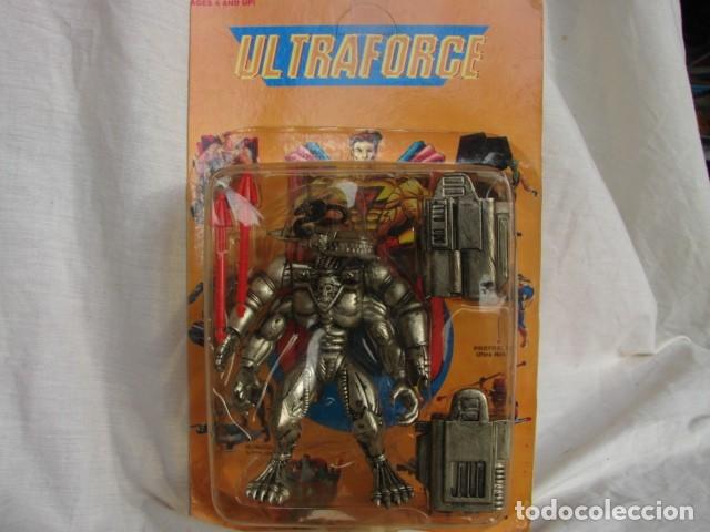 Figuras de acci&oacute;n: TIPO ULTRAFORCE NM-E - ULTRA VILAIN - Foto 1