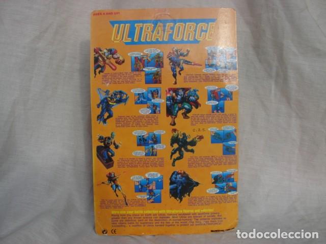 Figuras de acci&oacute;n: TIPO ULTRAFORCE NM-E - ULTRA VILAIN - Foto 2