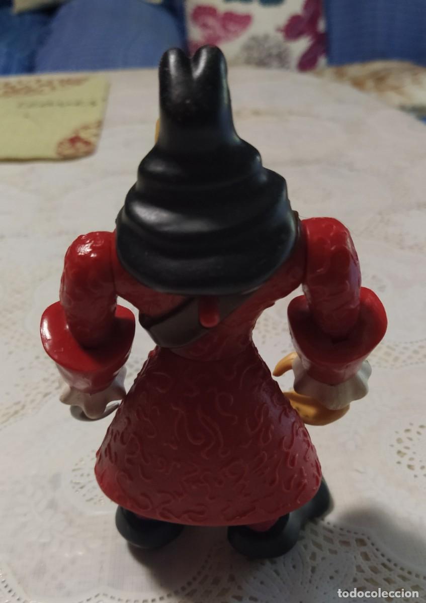 Figuras de acci&oacute;n: Mu&ntilde;eco capitan garfio - Foto 3